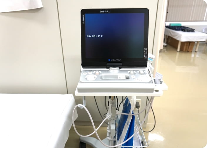 超音波検査